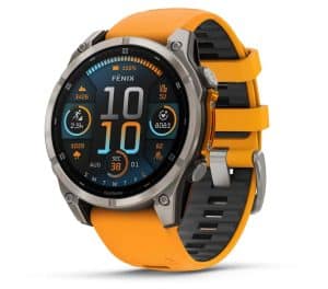 Garmin Fenix 8 Enhances Functionality with Significant Software Update