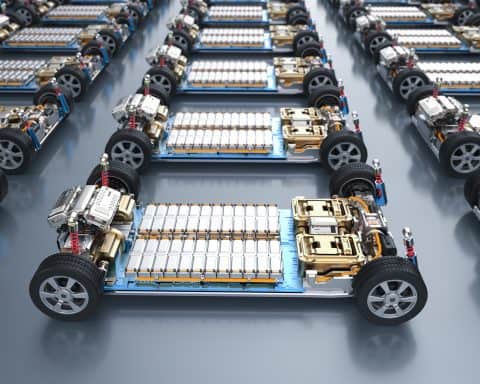 Unveiling the Future: An Unexpected Twist in EV Battery Technology