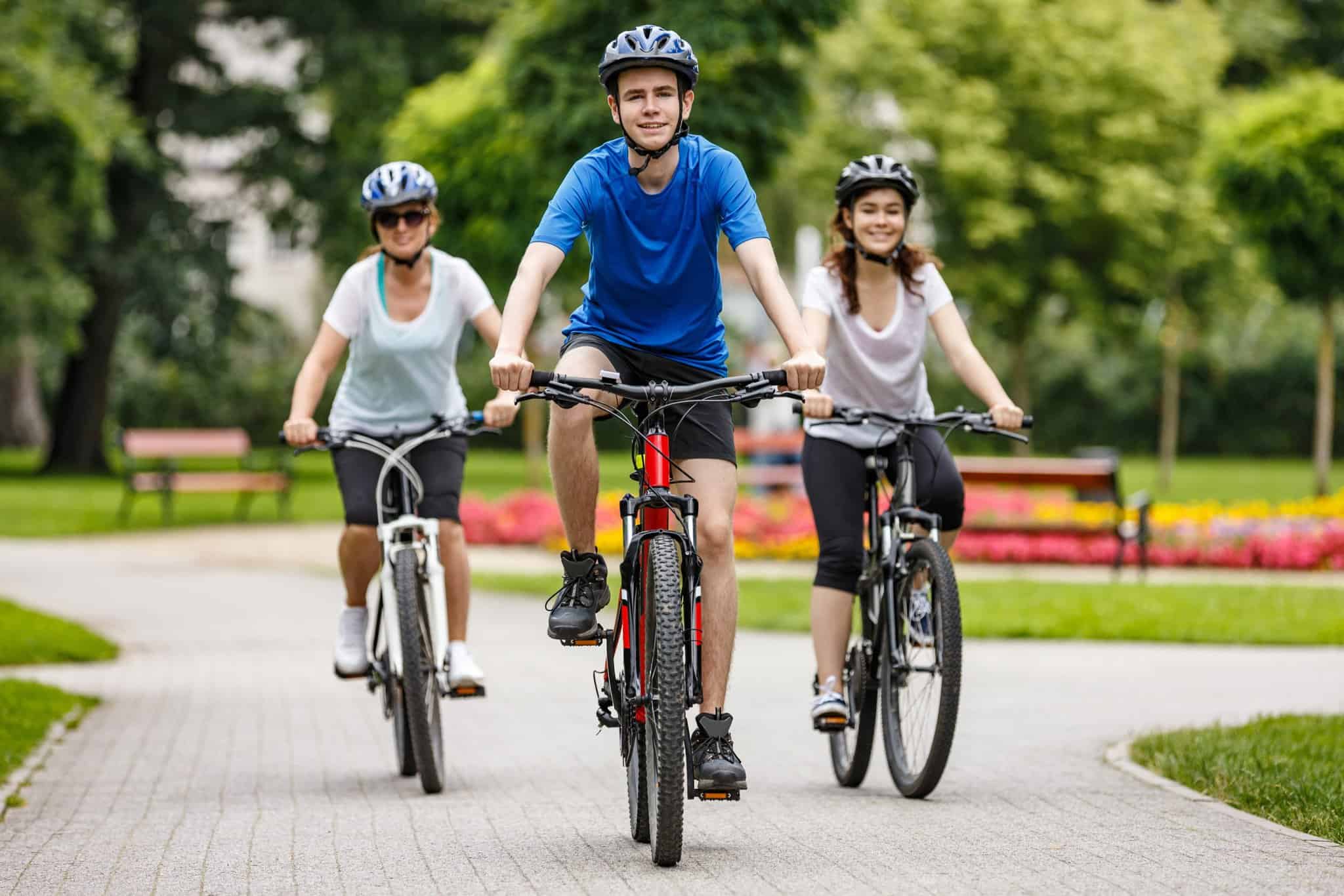 Embracing Bicycles as a Sustainable Mode of Transportation