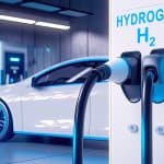 1 kW Hydrogen Fuel Cells: A Breakthrough for Portable Energy