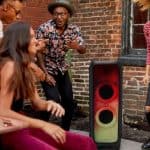 JBL PartyBox 1000: The Ultimate Party Sound System