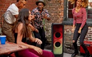 JBL PartyBox 1000: The Ultimate Party Sound System