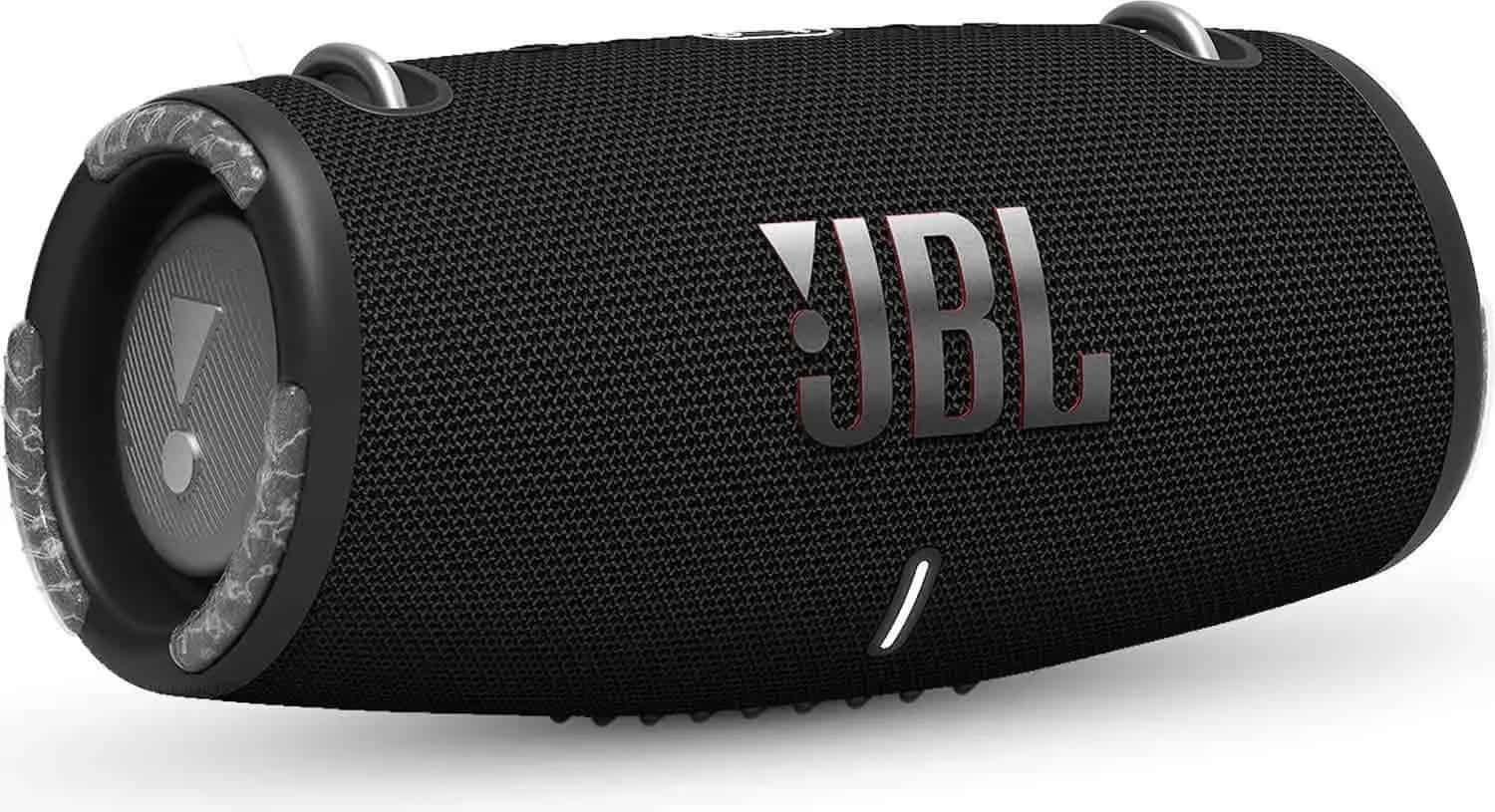 Revelando el JBL Xtreme 3: El Gladiador de los Altavoces Portátiles