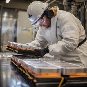 Revolutionary Energy Storage: NASA’s Sulfur Selenium Solid-State Battery Innovation