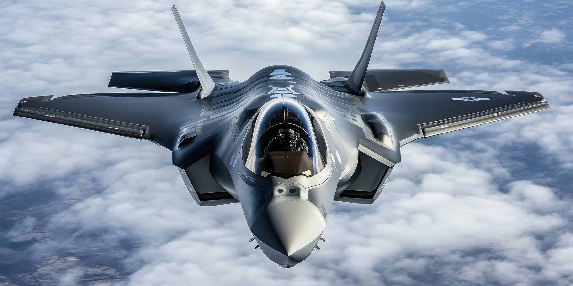 Het Begrijpen van de Betekenis van de F-35 en Zijn Piloten