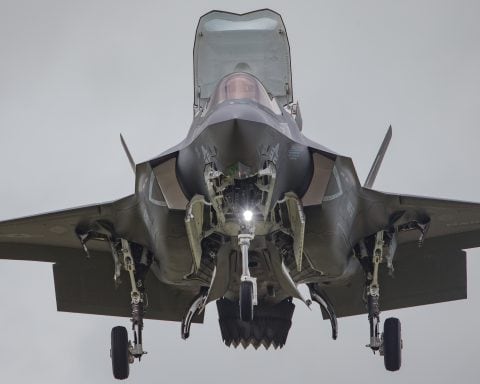 Are the F-35 Lightning II Jets Falling Short? Unexpected Failures Uncovered