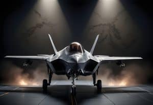 The Cutting-Edge F-35 Lightning II: Pioneering Modern Air Power