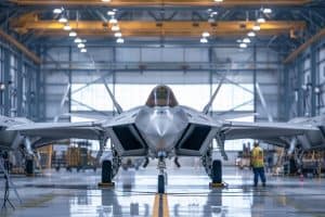 The Forgotten Fortress: YF-23 and the F-22 Legacy