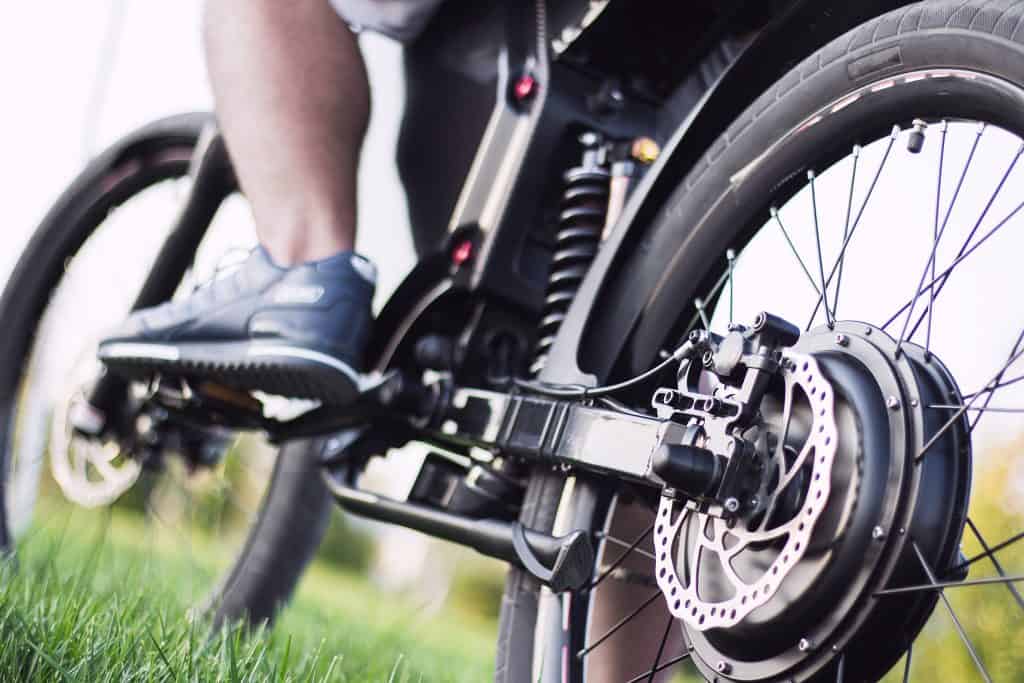 Shocking Chain Reaction Leaves Electric Bike Owner Reeling