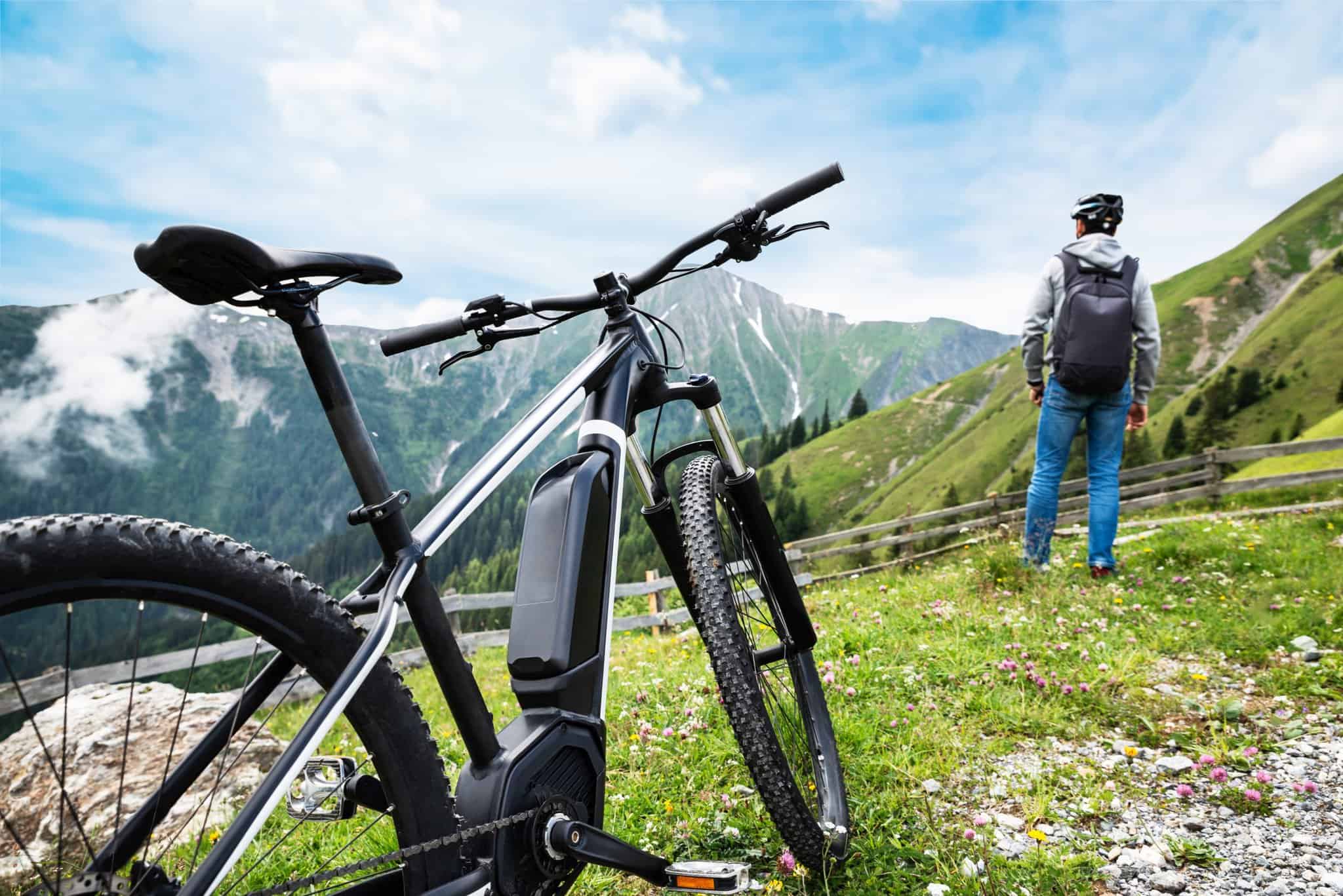 The Growing Trend of E-Bikes in Europe