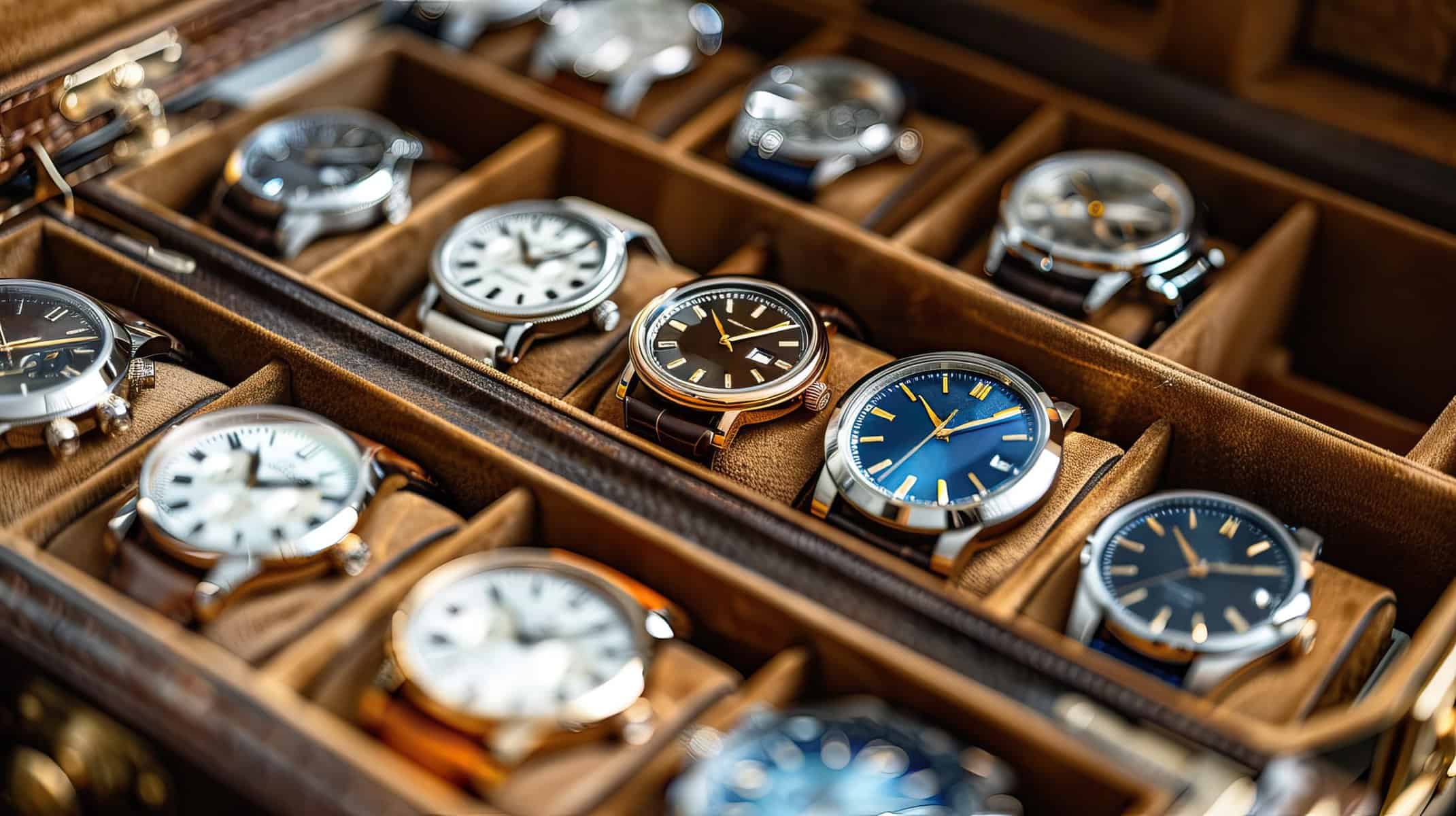 The Top 10 Timepieces for Your Investment Portfolio