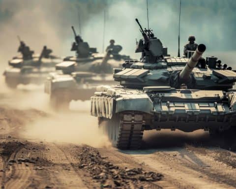 Is Germany Secretly Building a Powerful Military Force?