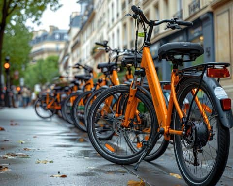 Pedaling Towards the Future: Secrets Behind the Success of North America’s Bike-Share Boom