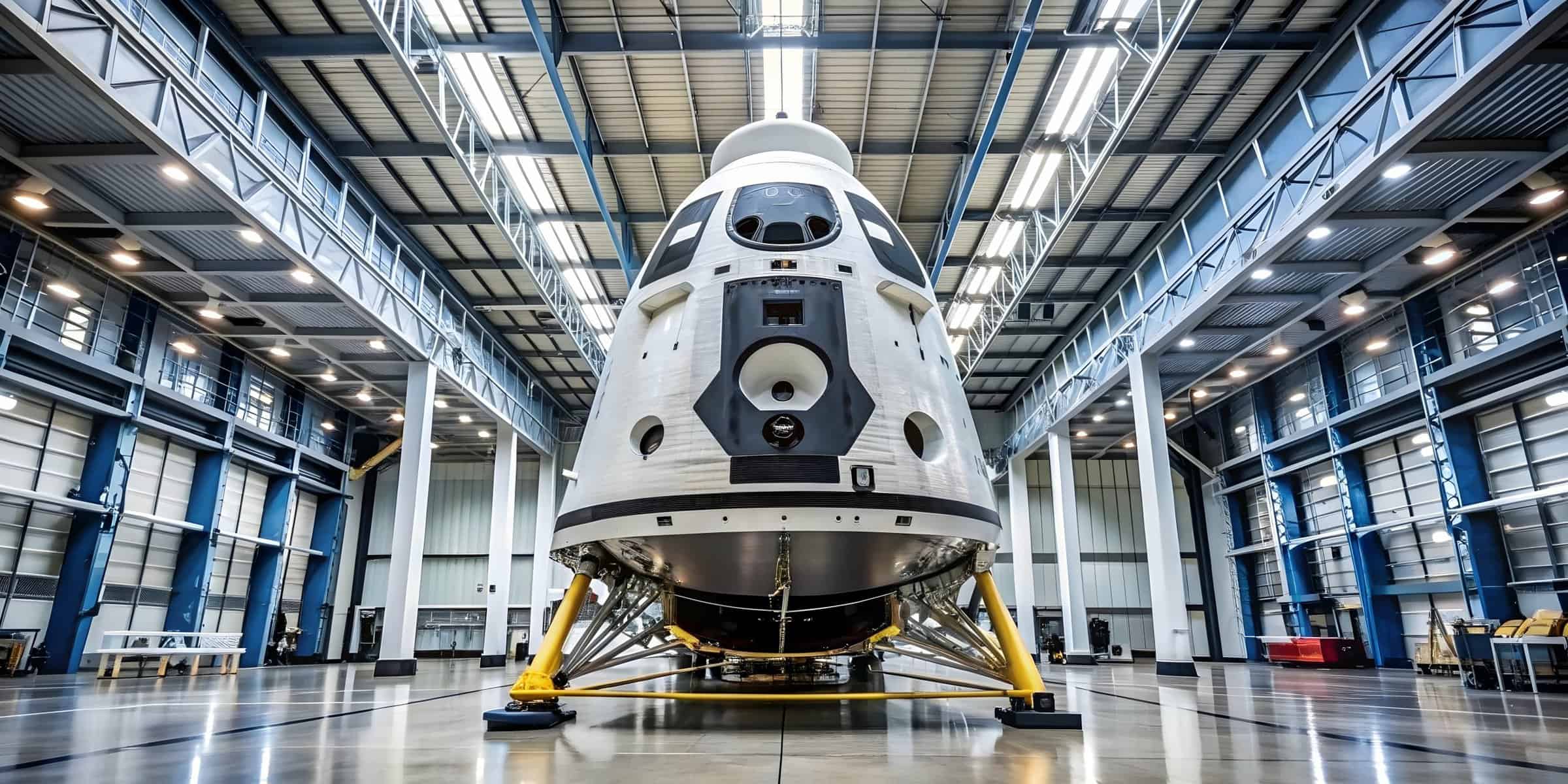 SpaceX Crew-8 Inicia Sua Jornada de Retorno à Terra