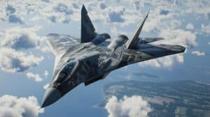 Challenges Faced by Russia in Su-57 Fighter Jet Production