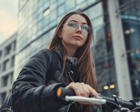 You Won’t Believe How This Tech-Savvy Bike Is Transforming Urban Travel