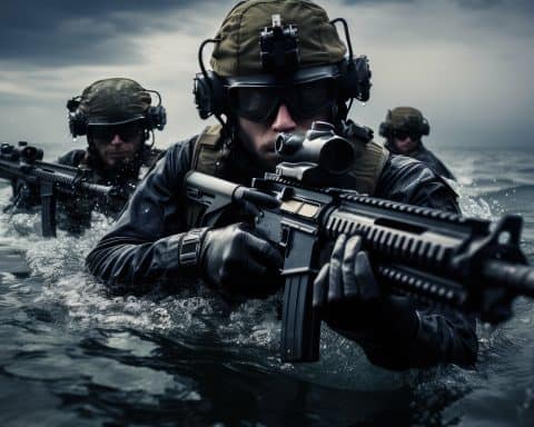 Unveiling the Secret Weapon of Navy SEALs: The Unbreakable Bond with Their Timepiece