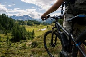 Electric Bikes Now Allowed on Sioux Falls Bike Trails