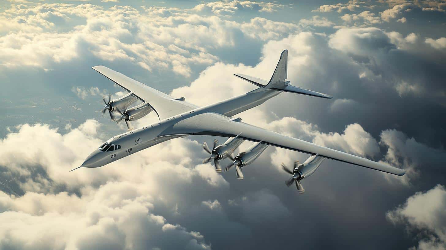 Is the Tu-95 Bear Becoming a Drone? The Future of This Iconic Aircraft Revealed!