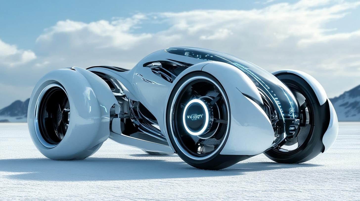 The Future of Motorcycles: Are They Smarter Than We Think? A Silent Revolution Unfolds