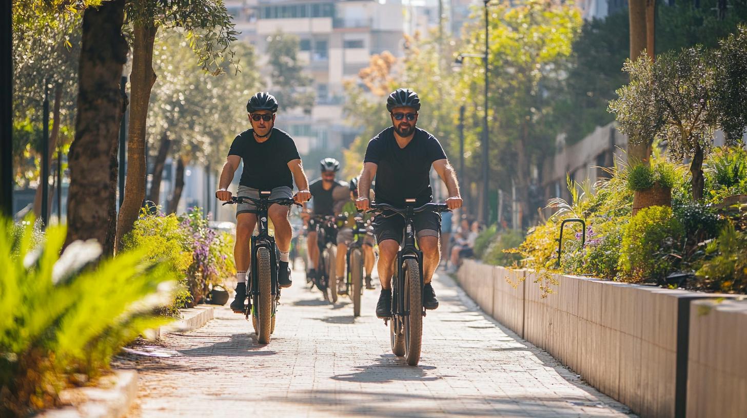 Ride Green! Cabrerizos Offers Generous E-Bike Subsidies