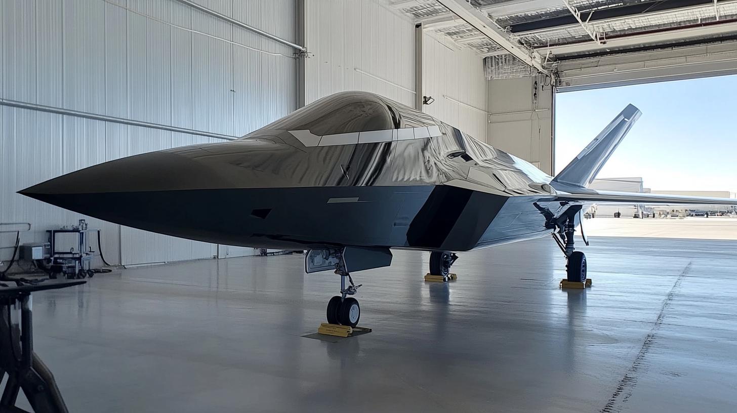 Next-Level Stealth: The F-22's Future Capabilities Revealed!