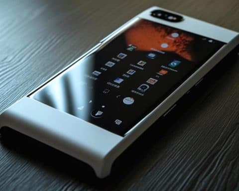 Discover the CMF Phone 1! A New Contender in the Smartphone Market.