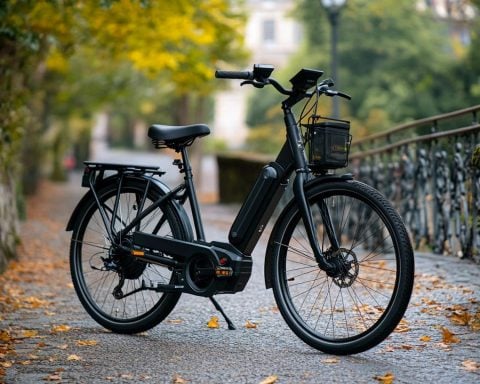 New Safety Measures for E-Bikes. Are They Enough?