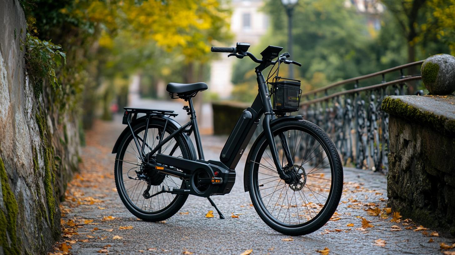 New Safety Measures for E-Bikes. Are They Enough?