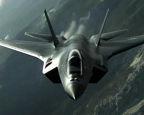 Is the F-35 The Future of Warfare? Lockheed Martin Says Yes