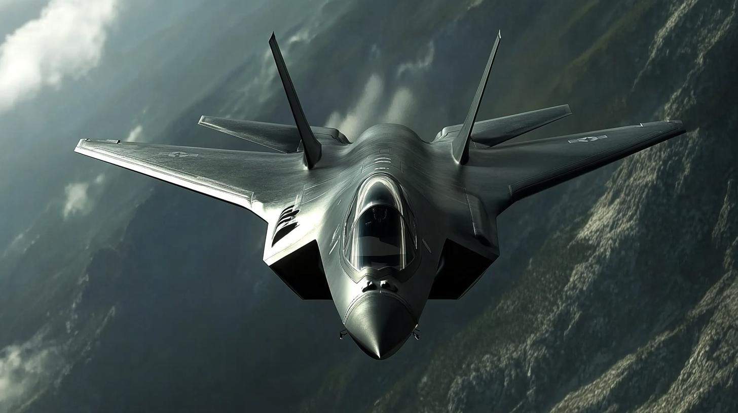 Is the F-35 The Future of Warfare? Lockheed Martin Says Yes!