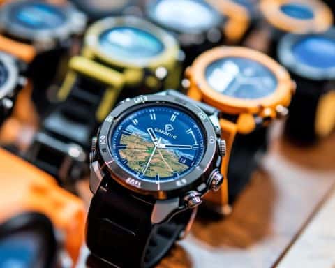 Who Truly Owns Garmin? Discover the Surprising Details