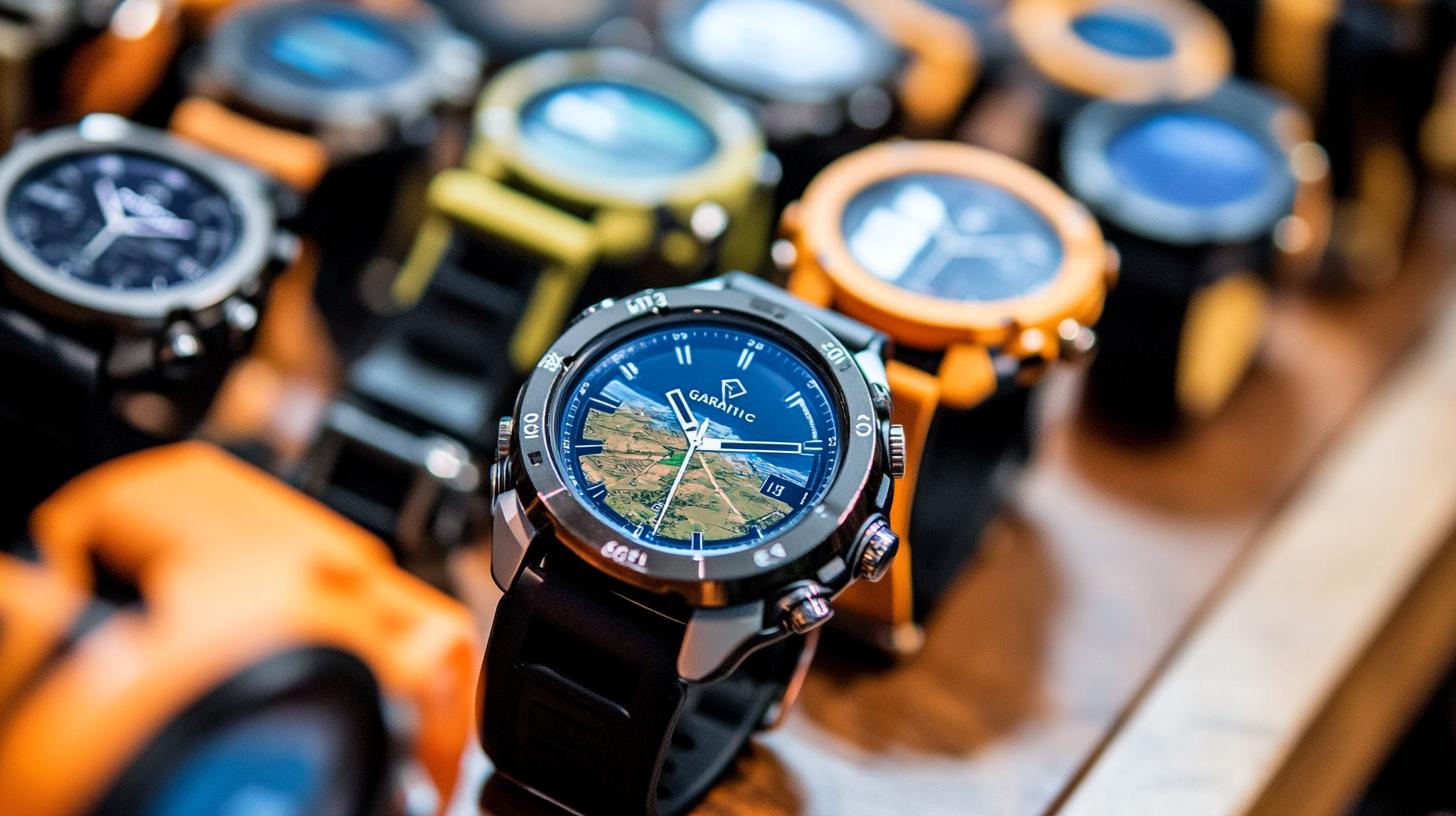 Who Truly Owns Garmin? Discover the Surprising Details!