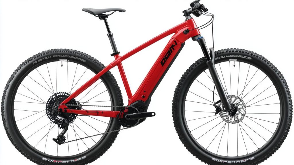 A Bargain from Germany. Discover This Electric Mountain Bike Marvel