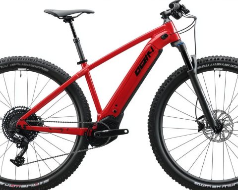 A Bargain from Germany. Discover This Electric Mountain Bike Marvel