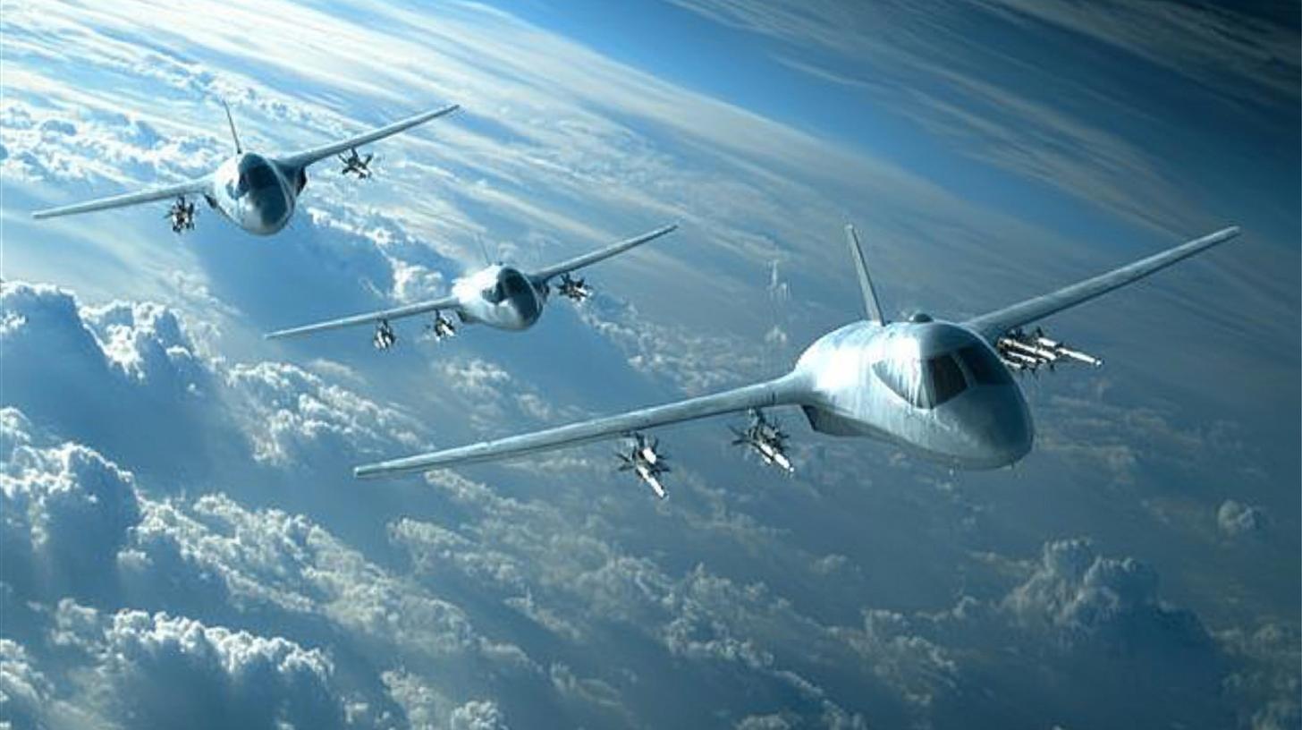 Future Wars in the Sky: Unexpected Heroes and Hidden Costs