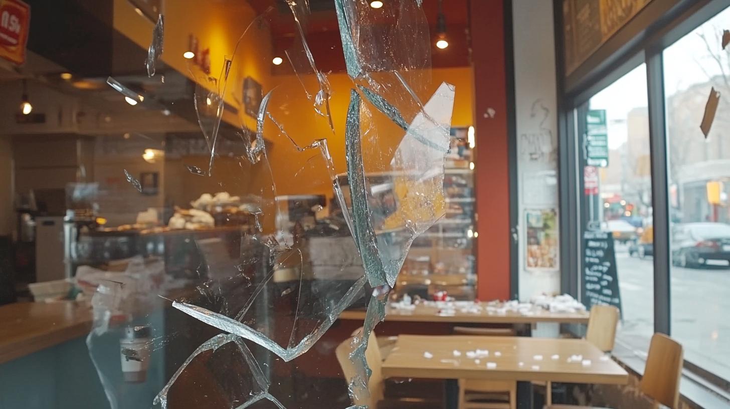 Customer Uproar: Smash First, Ask Questions Later! Viral Video Sparks Outrage!