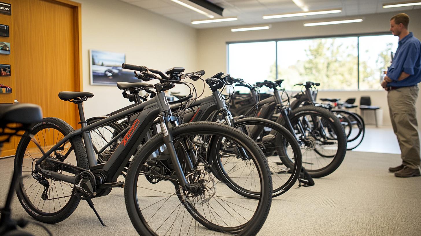 E-Bikes Take Center Stage! Jackson Prepares for Community Discussion