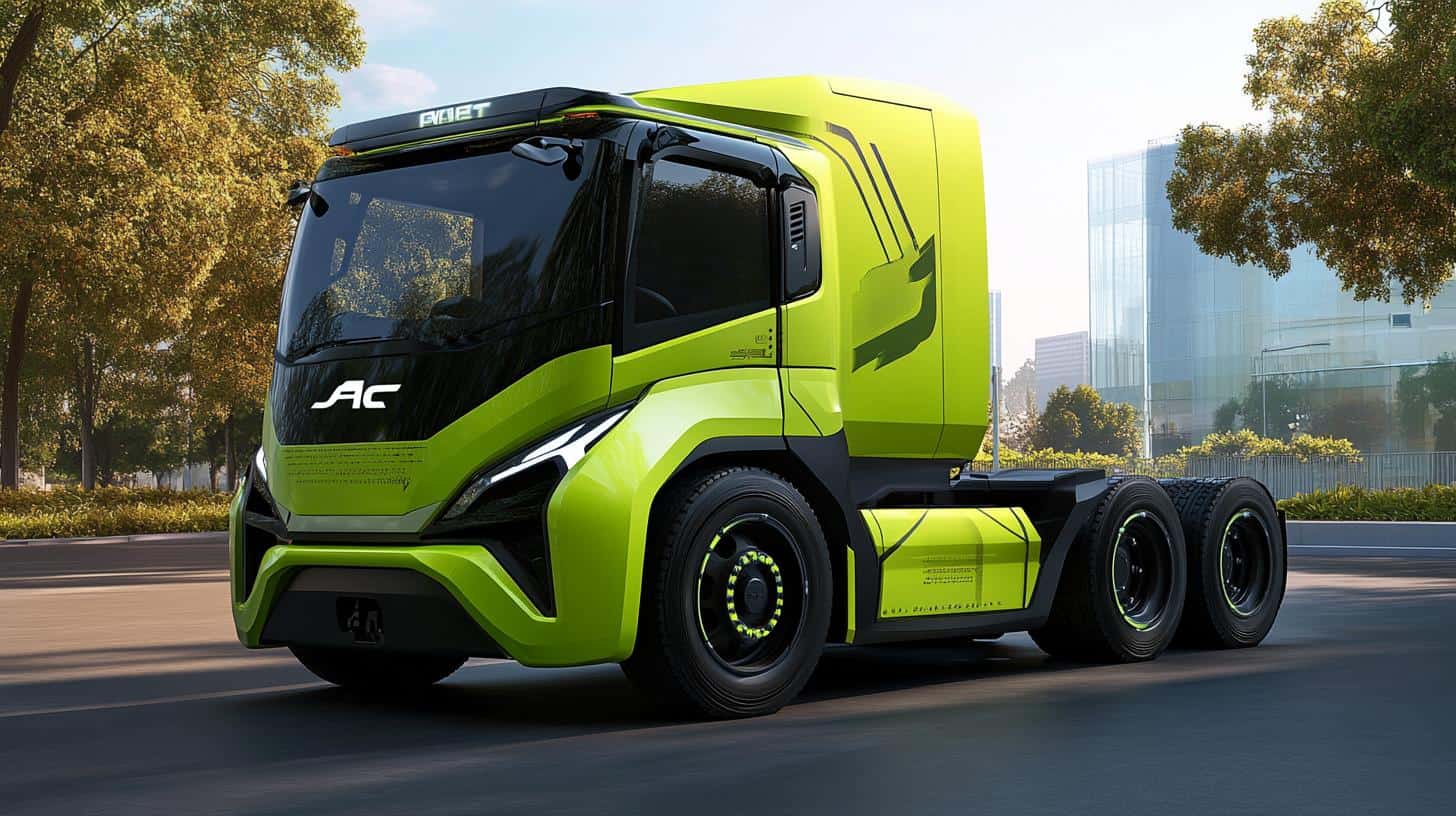 Chinese Electric Trucks Storm Mexican Market—JAC Sets Ambitious North American Goals