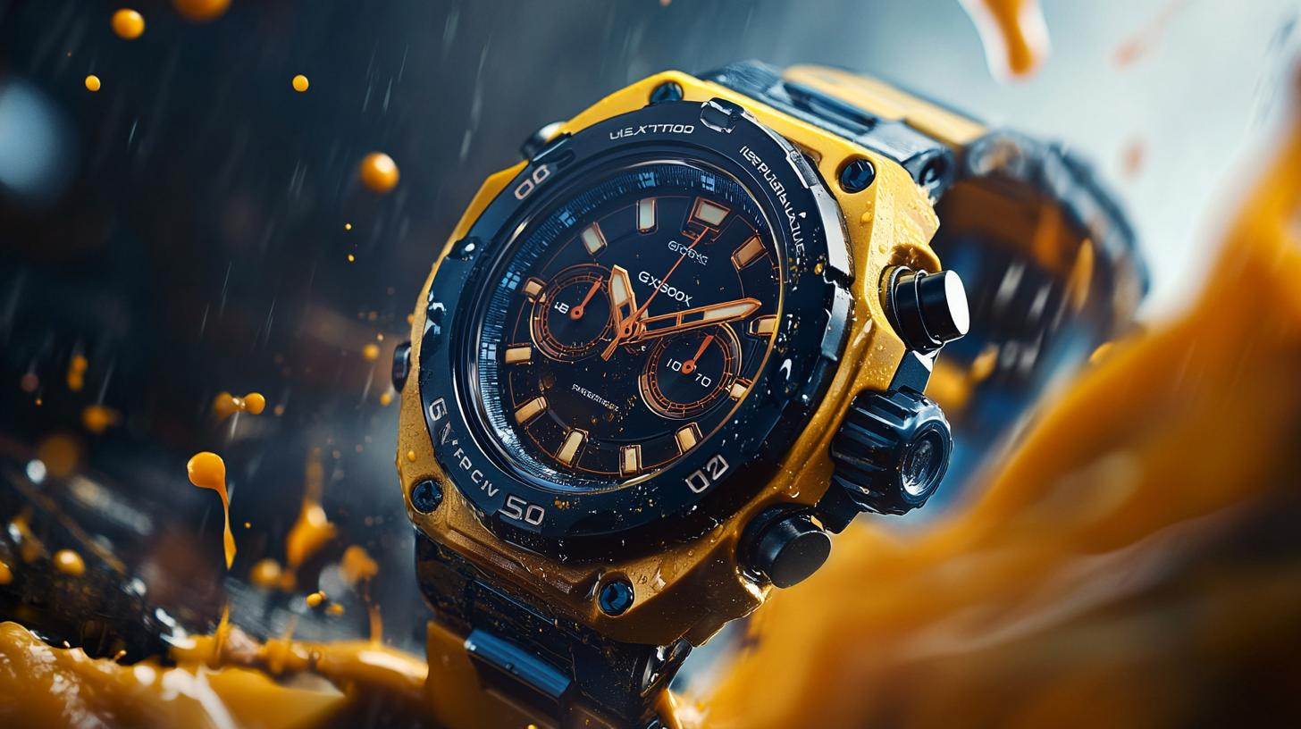 New G-Shock Surprise Unveiled! Meet the DW-5000R