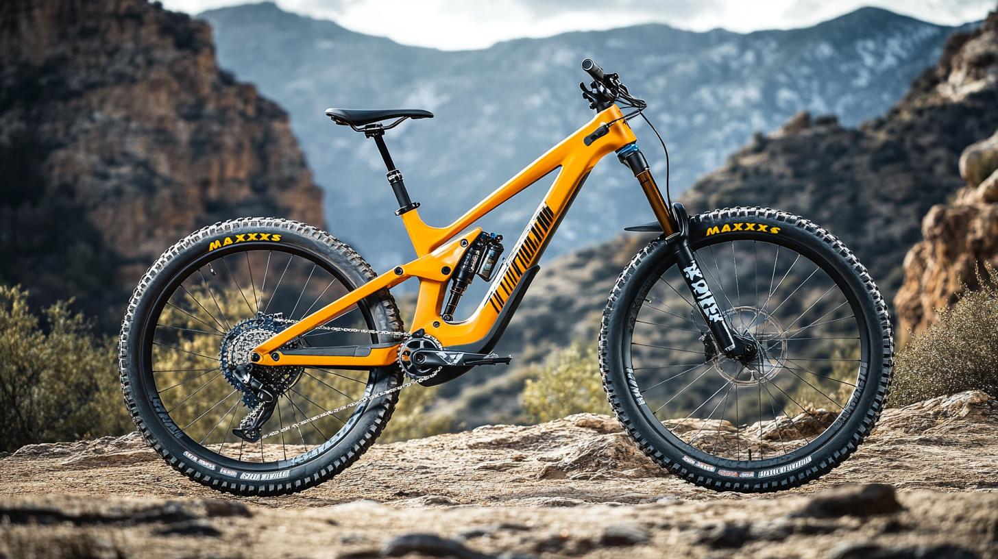 Unleash Your Ride! Discover the New All-Mountain Leader