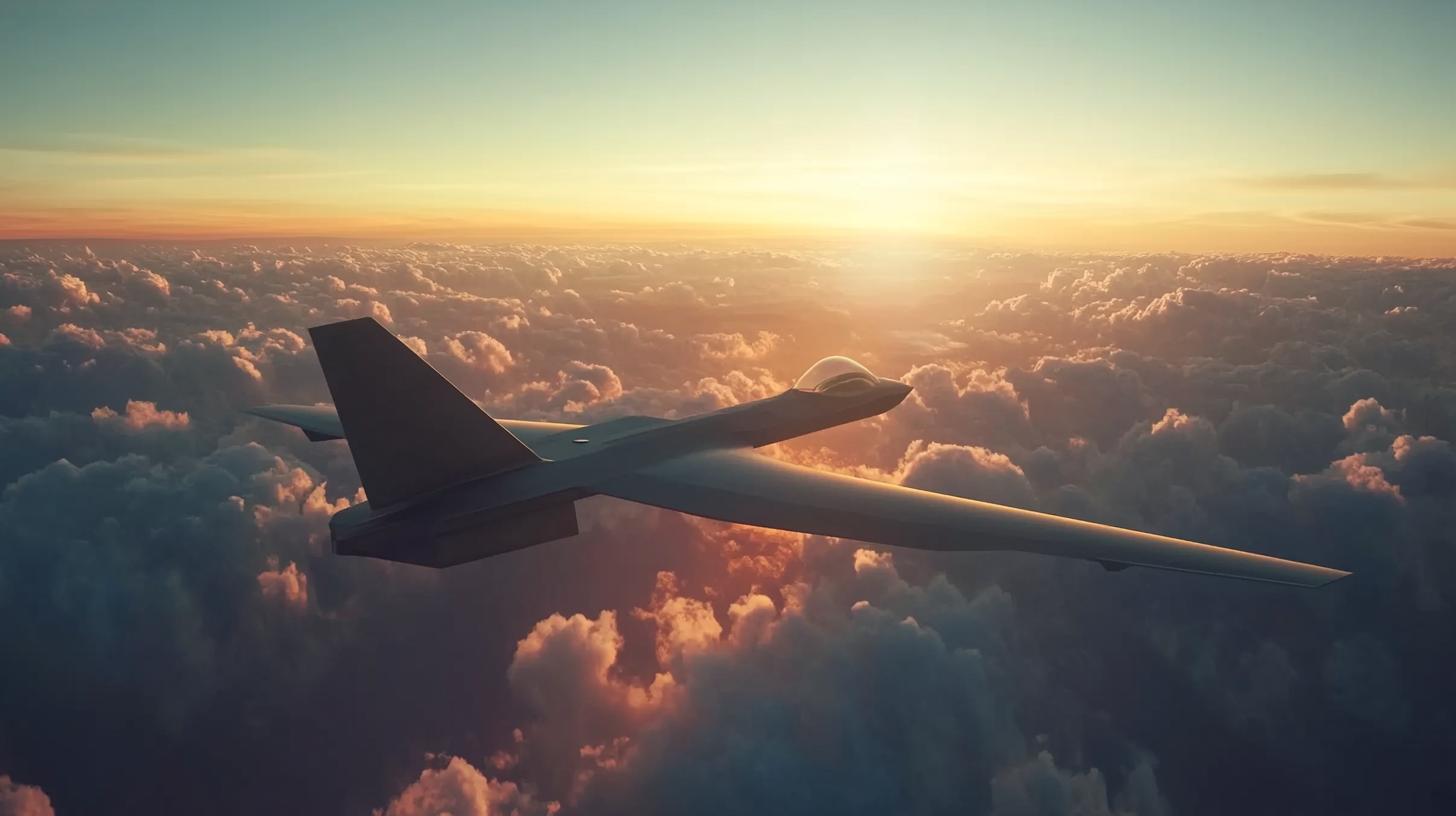 Revolutionary Skies! Military Aircraft Soar With AI