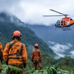 Shocking Rescue! Missing Pilots Found Alive