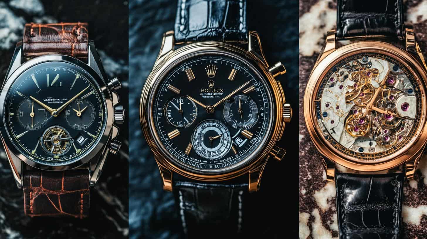 The Untold Influence of Luxury Watches. More Than Just Timekeepers!