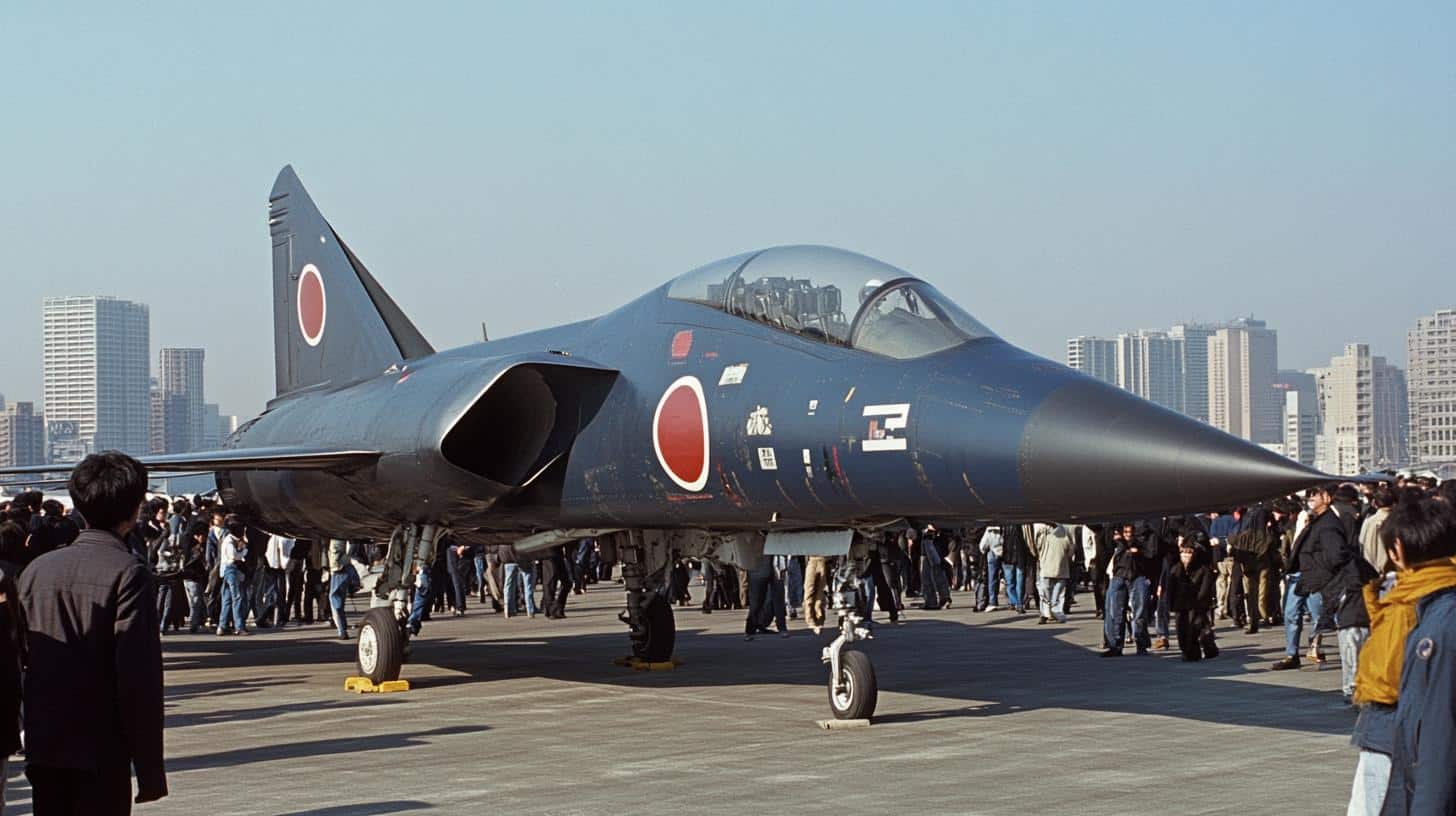 The Shocking Revelation: How Japan's Stealth Fighters Could Threaten Shanghai