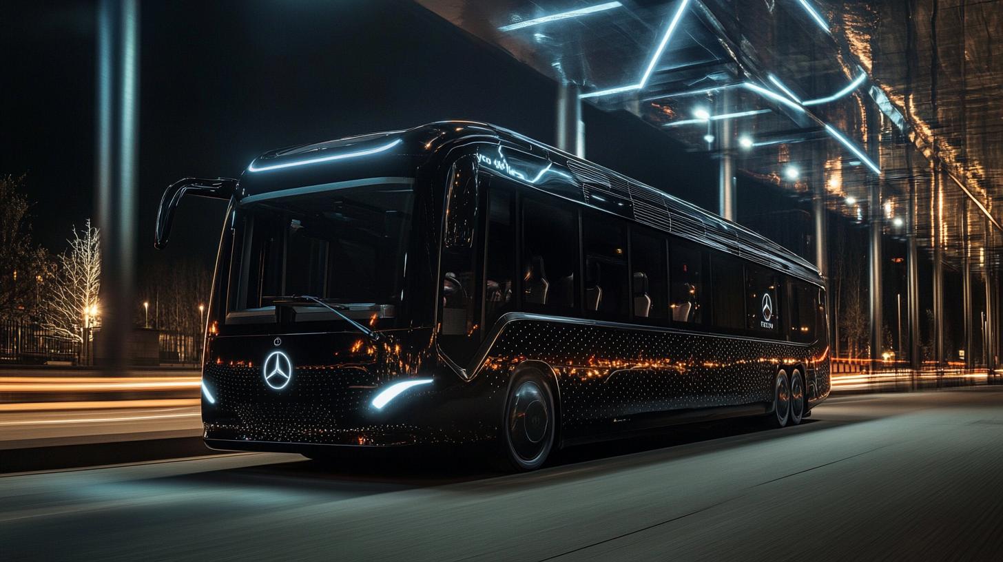 Introducing the Compact Marvel! Mercedes-Benz Unveils eCitaro K.