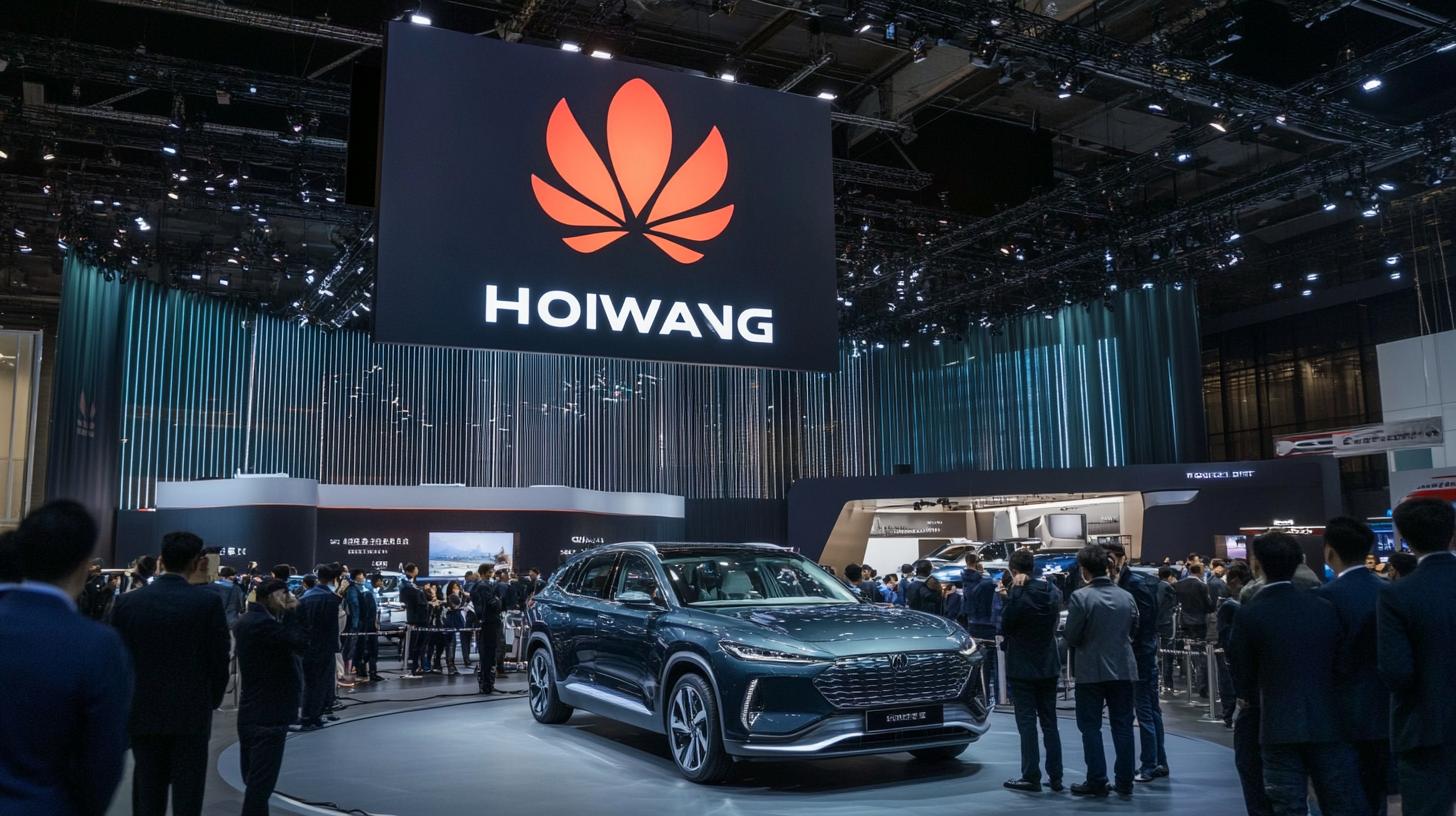 Huawei’s Battery Breakthrough! EVs Poised for a Major Shift.