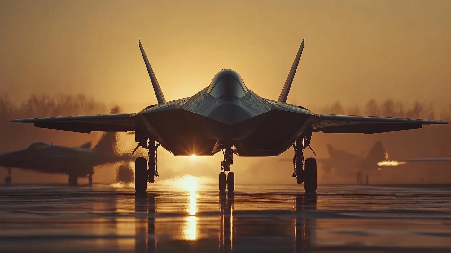 Stealth Fighter Surprise! Is Russia's Su-57 About to Take Off Internationally?