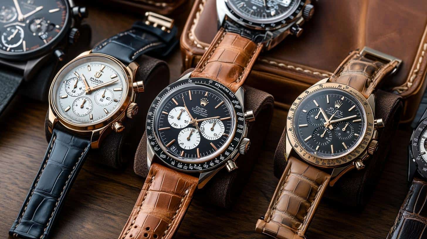 New Timepieces You Can't Miss! Discover the Latest in Luxury Watches