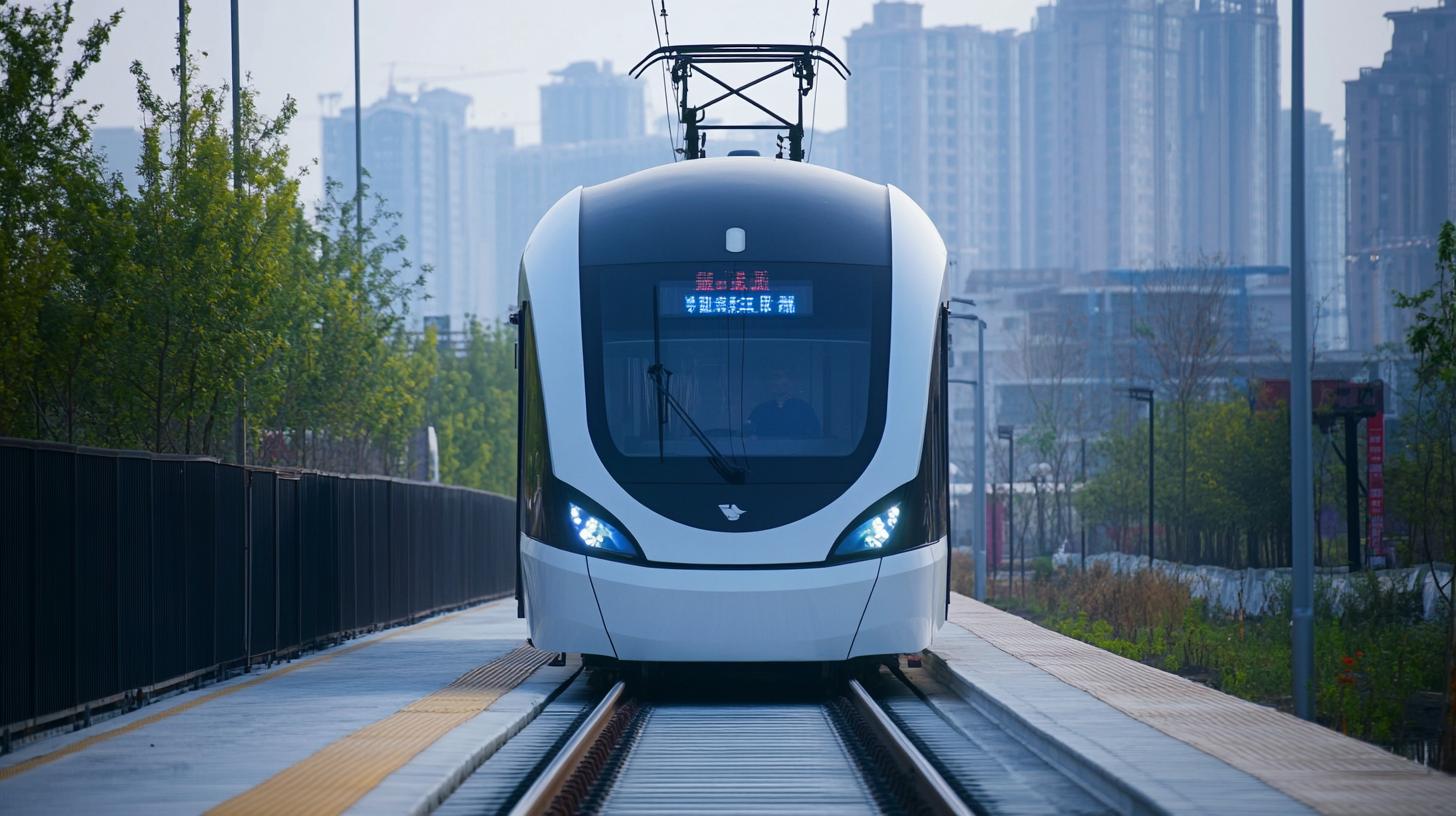 New Rail Revolution for China's Battery Giants! Discover the Future of EV Transport